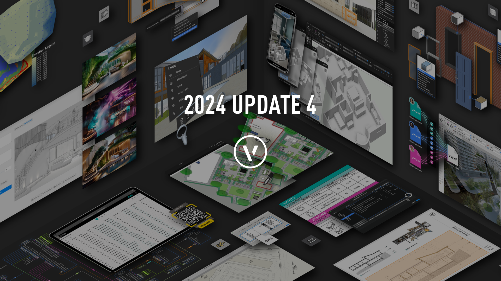 Download Now Vectorworks 2024 Update 4